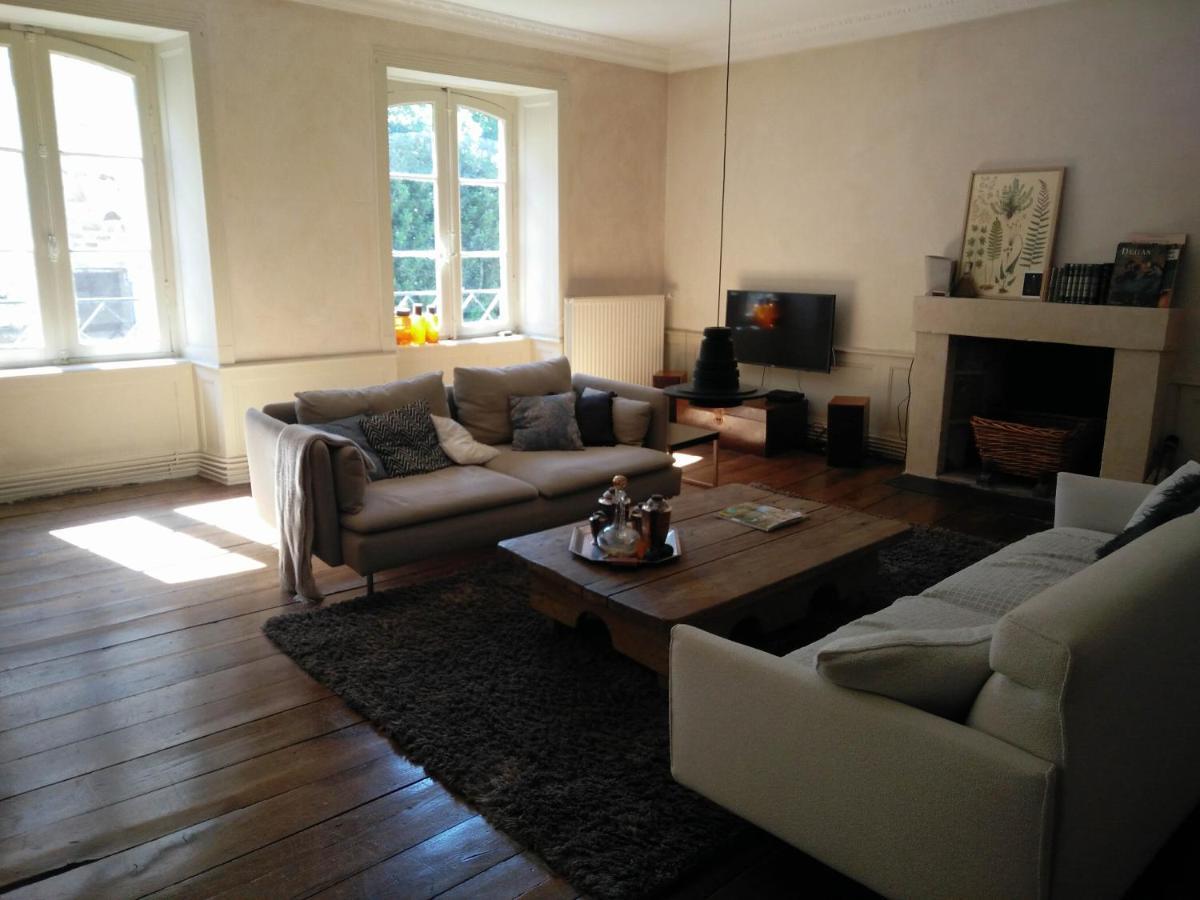 Casalodge Appartement De Charme 145 M2 Dinan Esterno foto