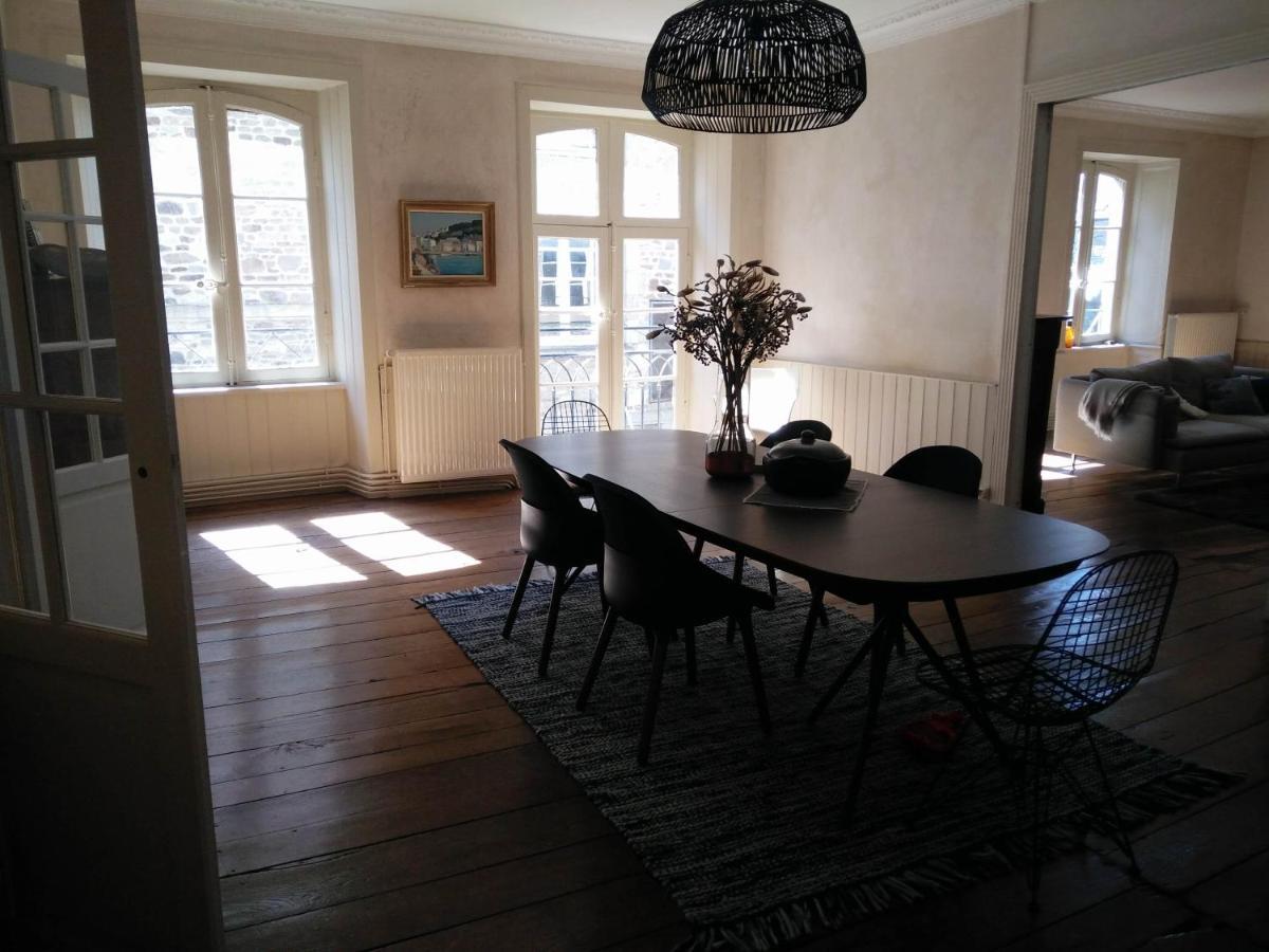 Casalodge Appartement De Charme 145 M2 Dinan Esterno foto